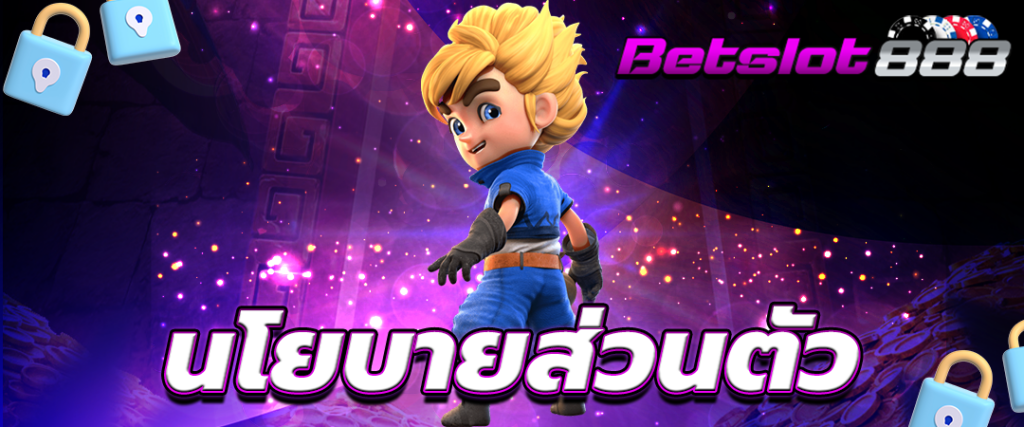 นโยบายความเป็นส่วนตัว